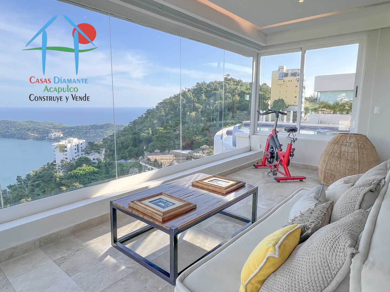 La Cima Tres Aguas PH 2 - Recámara principal 5